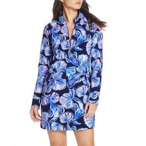 Lilly Pulitzer Skipper Dress In Reel Life